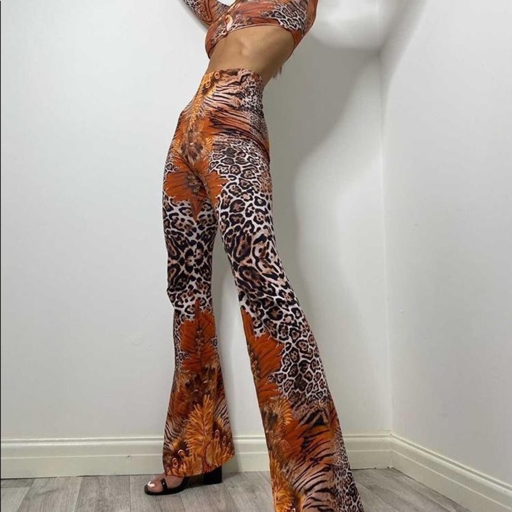 Tigermist Pants